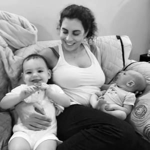 Meet your Posher, Becky